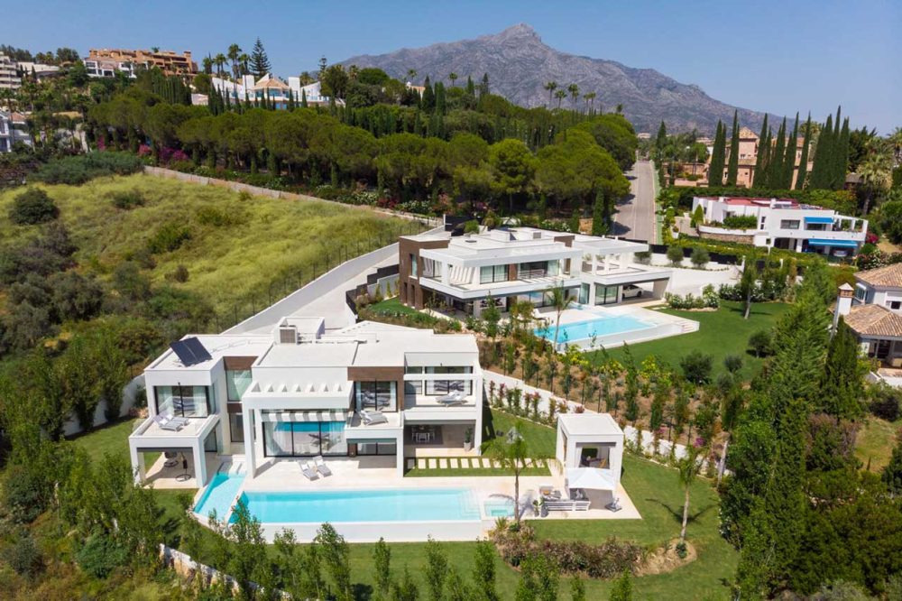 Marbella real estate