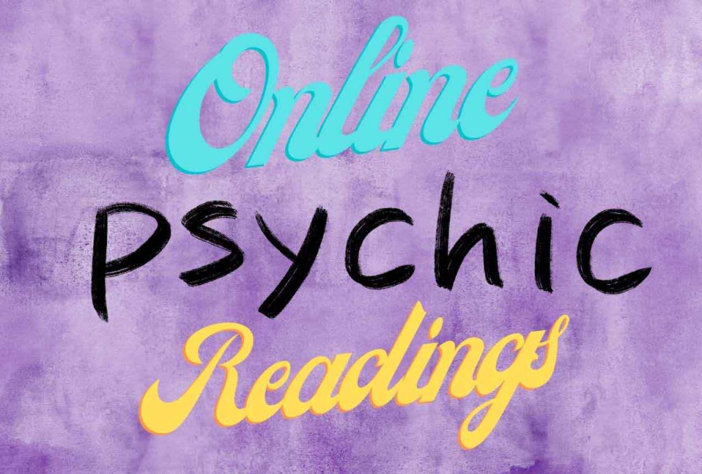 Online Psychic Readings