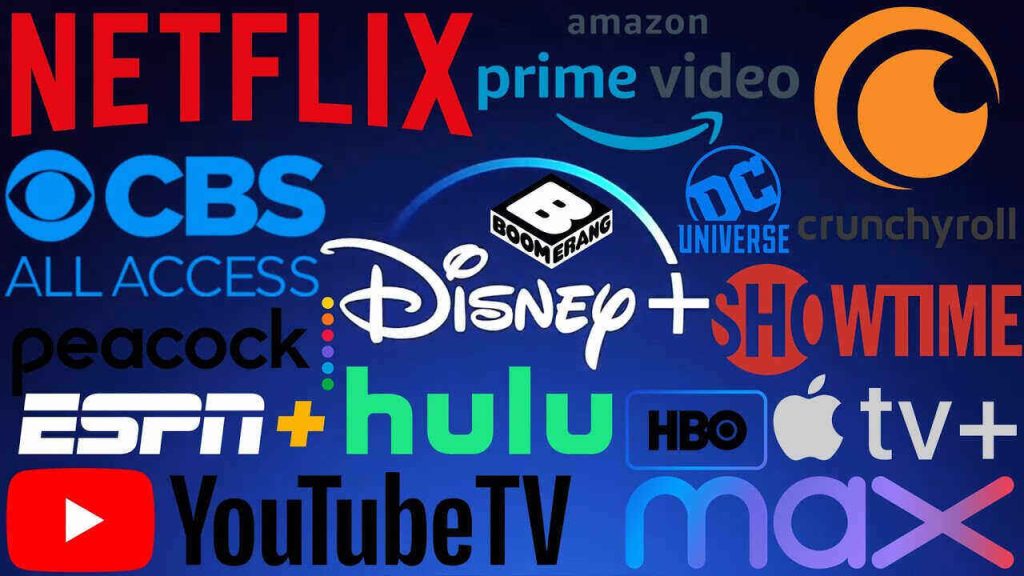 Top 5 Free Streaming Services of 2023 Editorialge