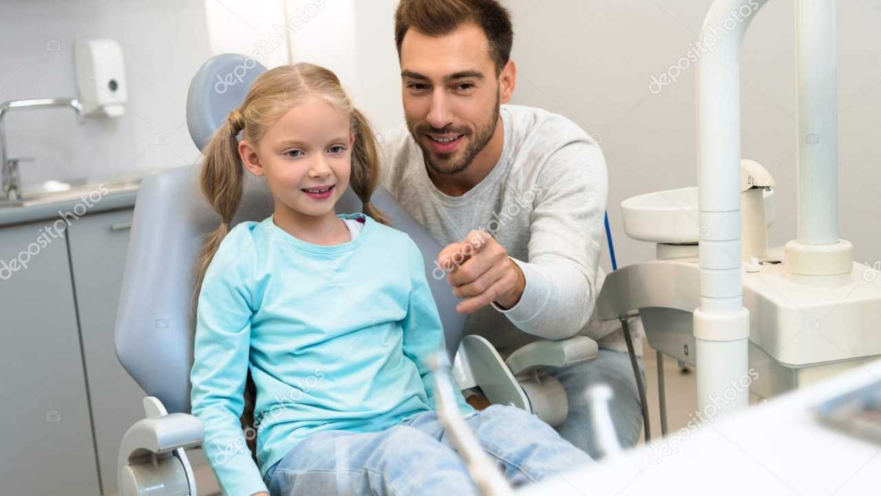 Pediatric Dentists