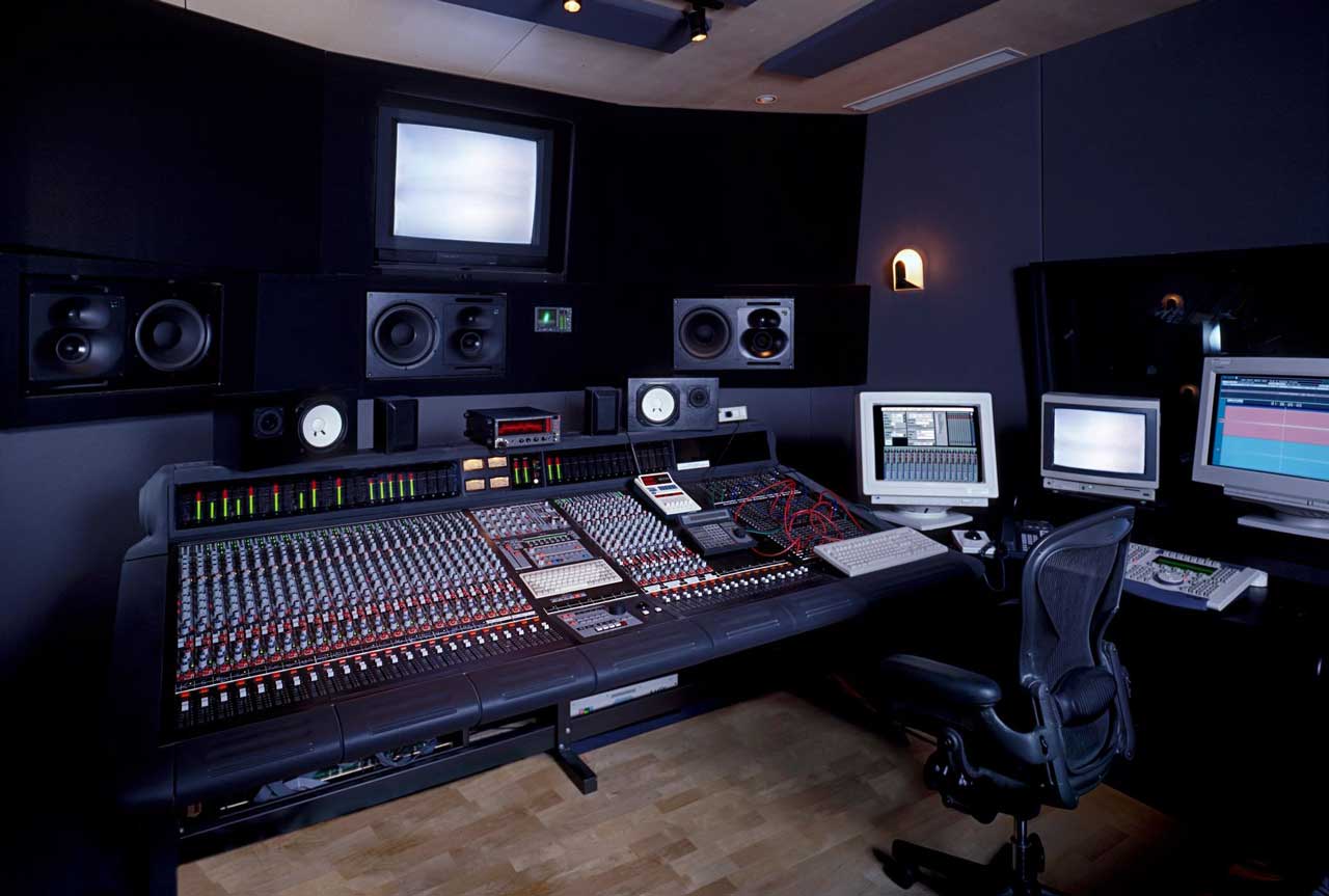 Post Production Studio