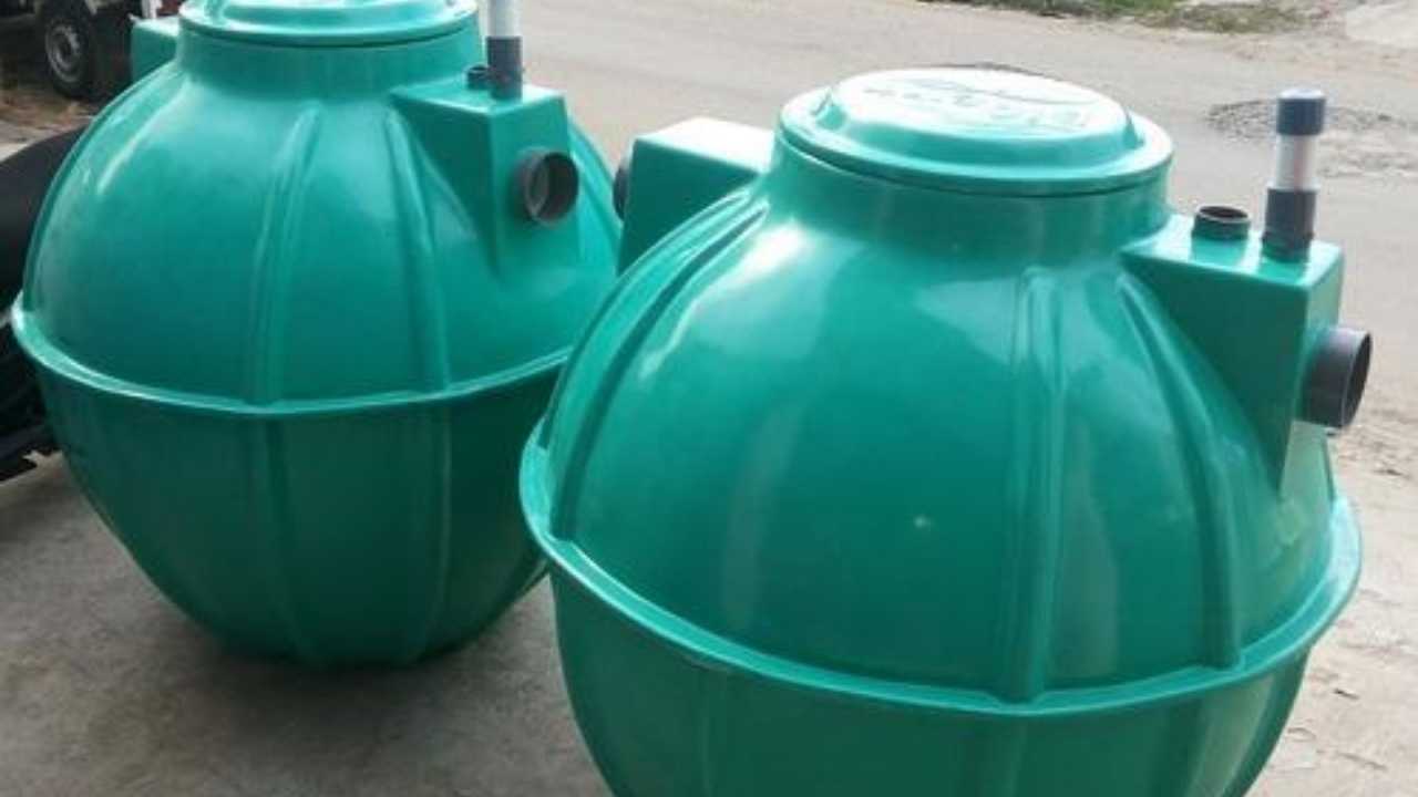 Safety Tanks