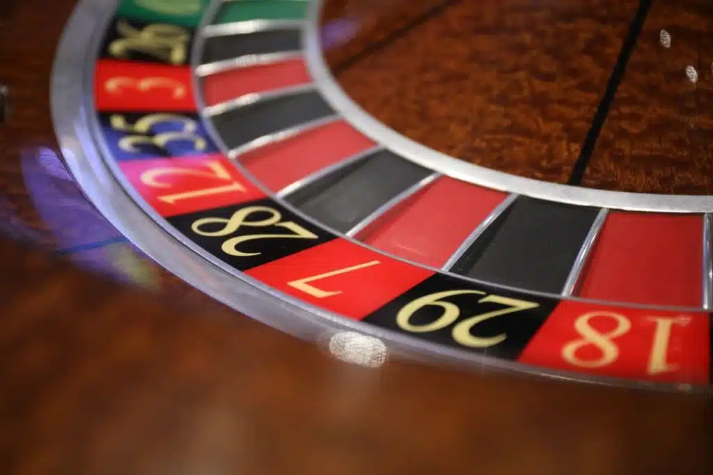 Online casino