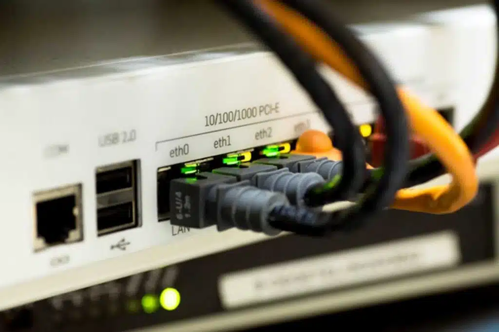 internet service provider