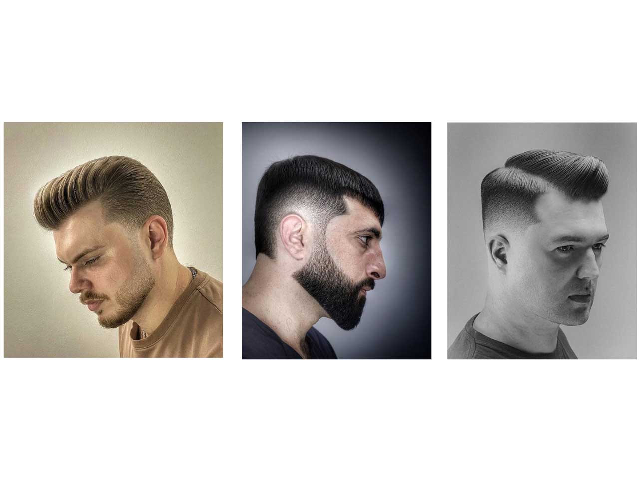 Mens Haircuts Styles