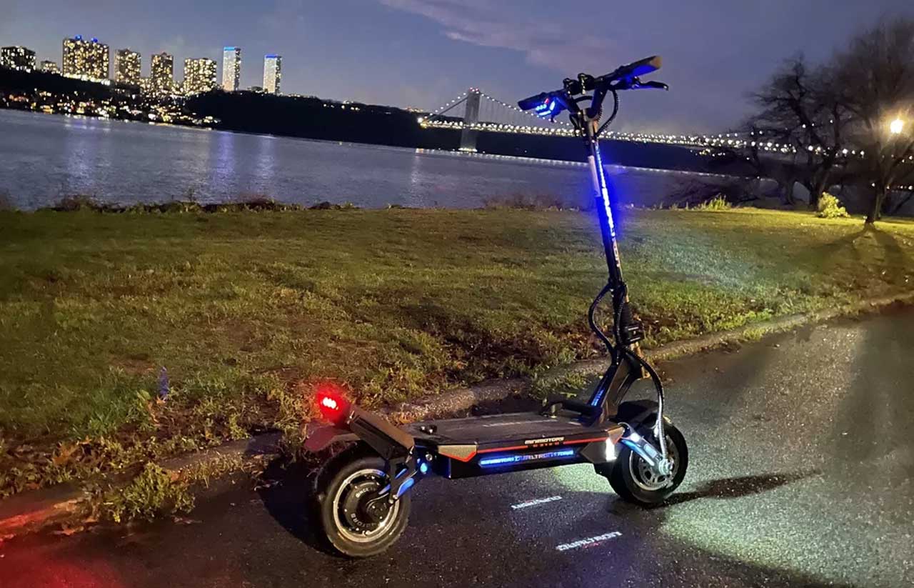Varla Scooters