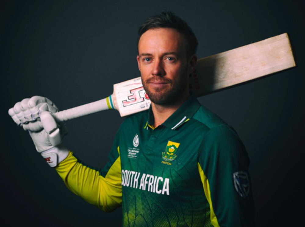 AB de Villiers