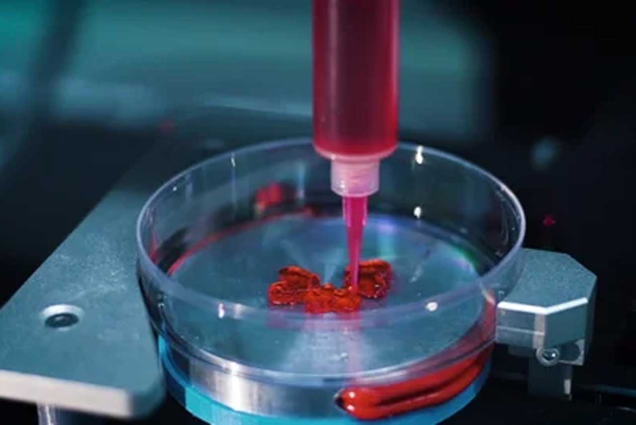 Bioprinting