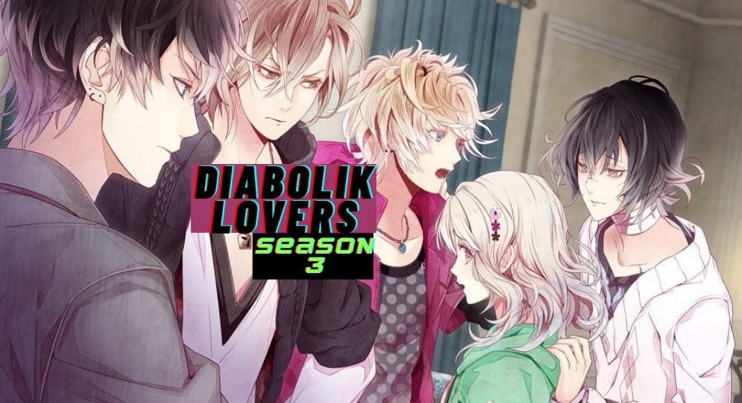 Diabolik lovers Yuicharacter review  Anime Amino