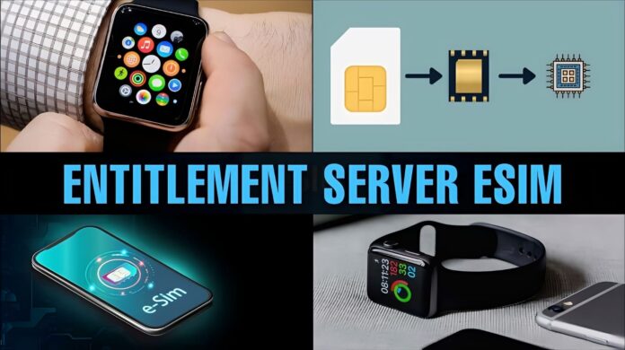 Entitlement Server eSim