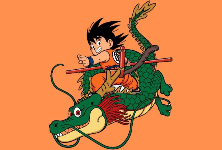 Goku – Popular Chinese Fictional Character of Manga Series