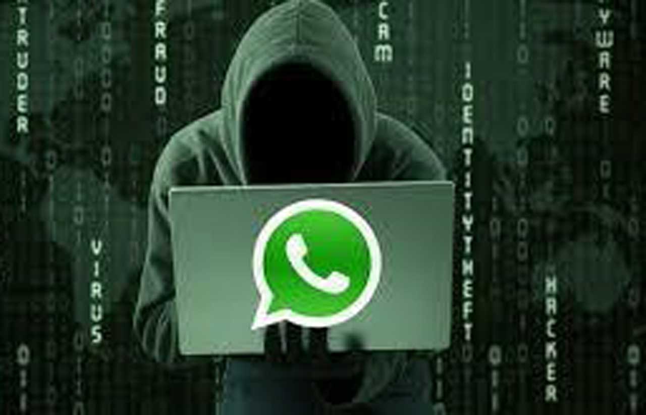 Hack Whatsapp Messages