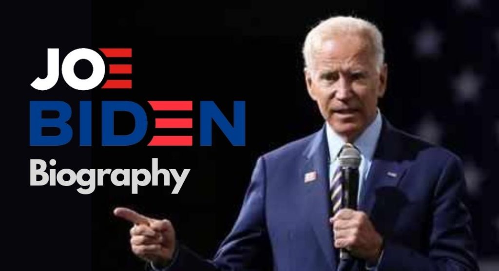 Joe Biden Net Worth and Biography