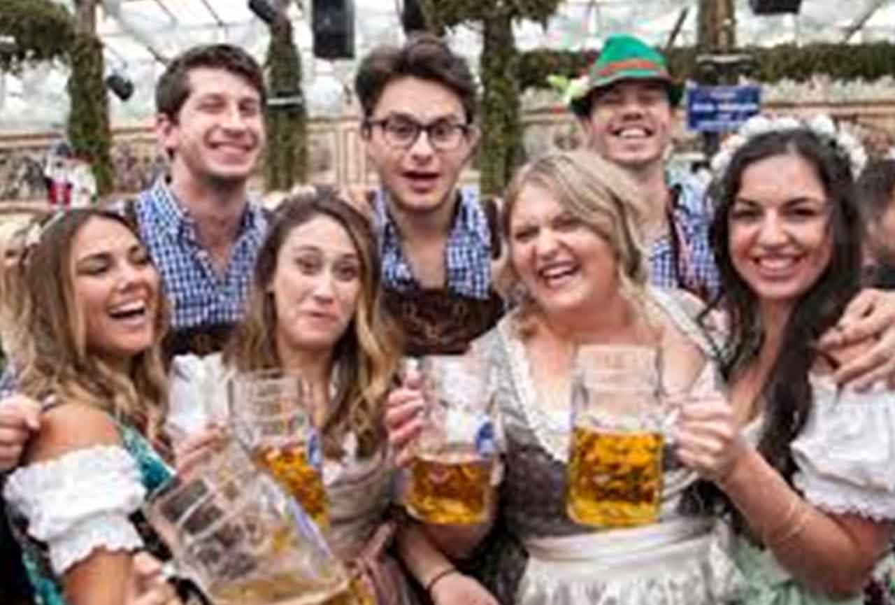 Kitchener-Waterloo Oktoberfest