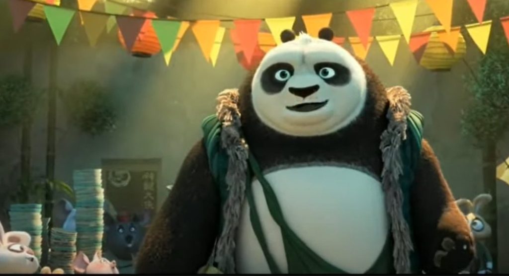 Kung Fu Panda 4 Release Date