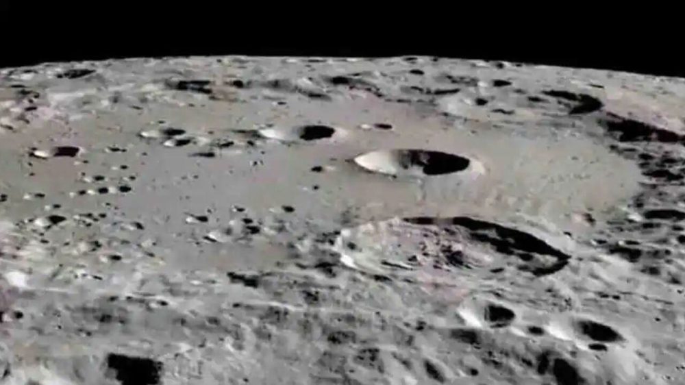 Nasa new lunar mission