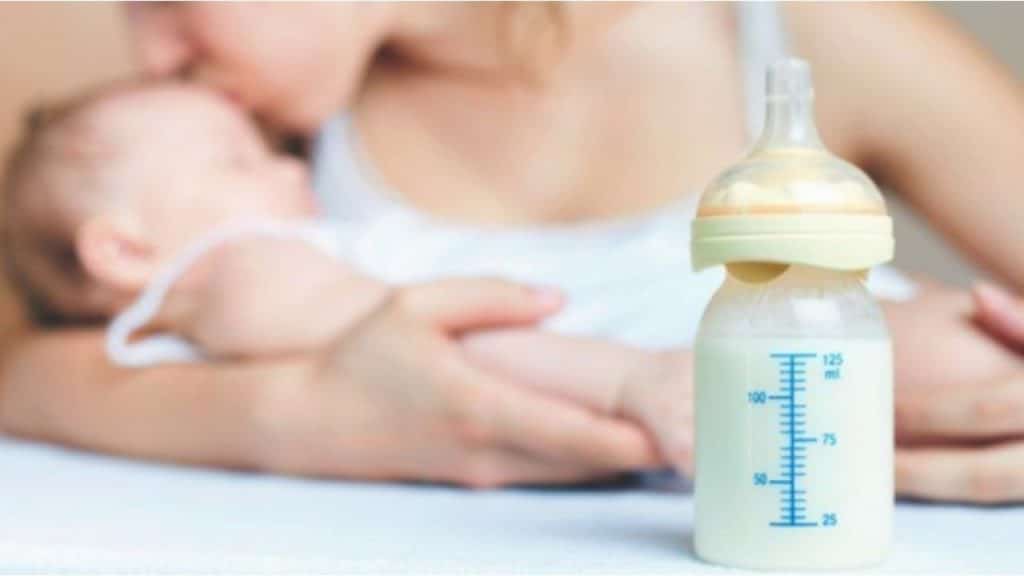 Organic Baby Formula