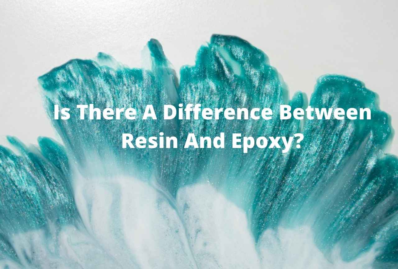 Resin And Epoxy