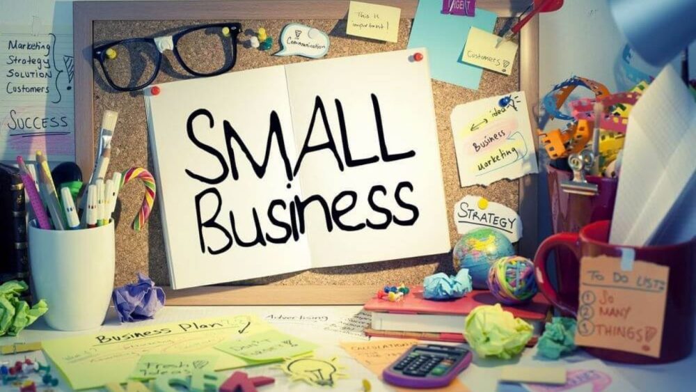 Small Businesses