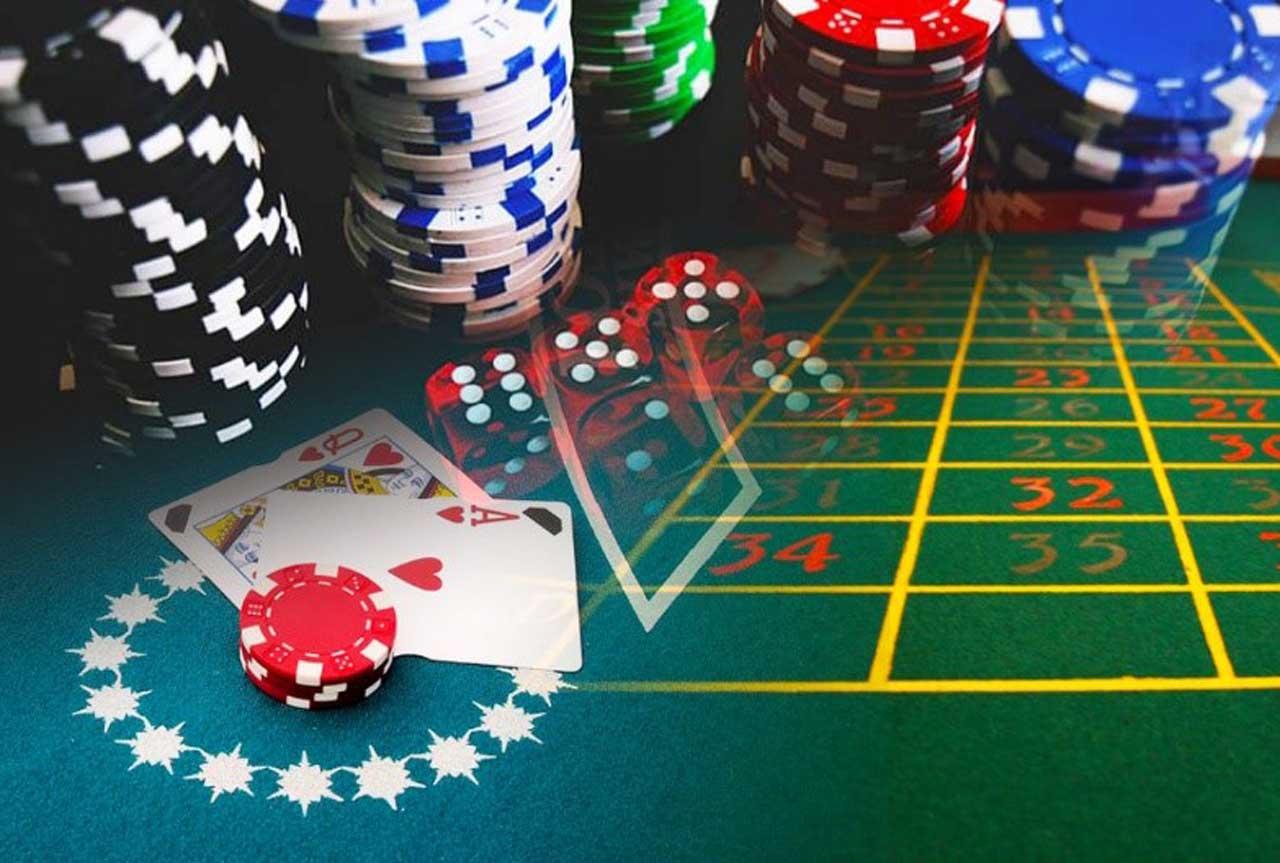 online casino table games