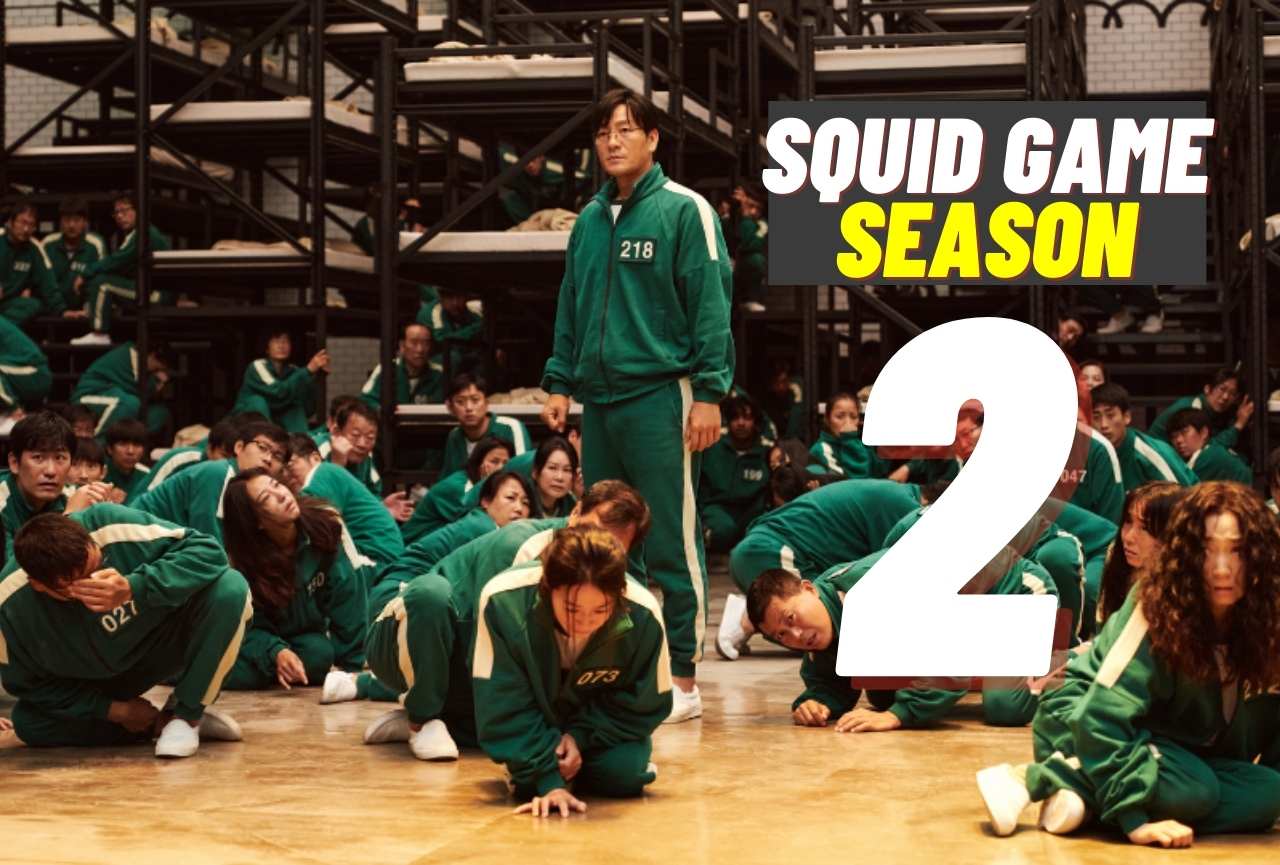 squid game season 2