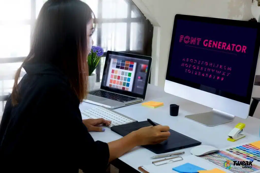 Font Generator
