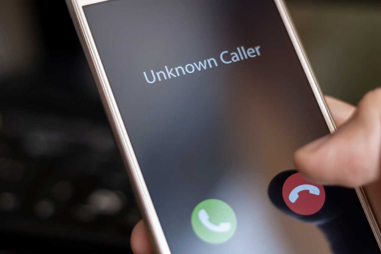 Identify Unknown Callers