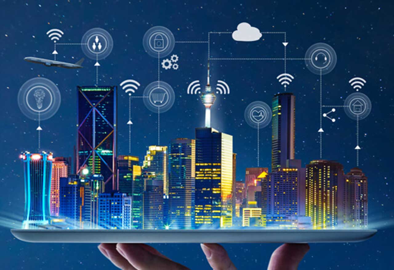 IoT & Machine Learning in Smart Cities