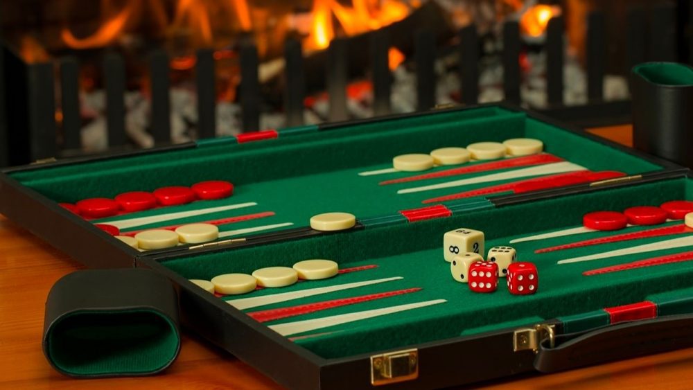 Long Backgammon Online