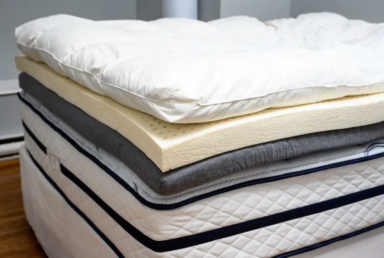 Mattress Topper vs. New Mattress: Which One Should You Buy?