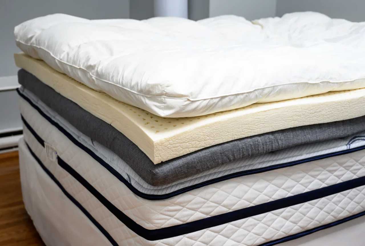 Mattress Topper vs. New Mattress