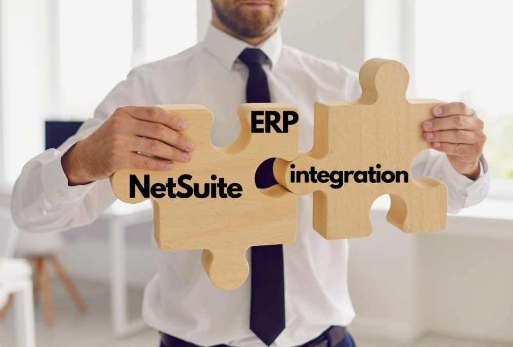 NetSuite ERP integration