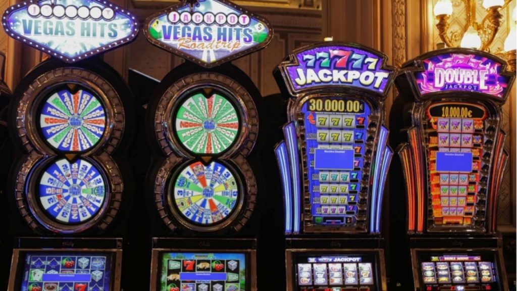 Online Slot Machines