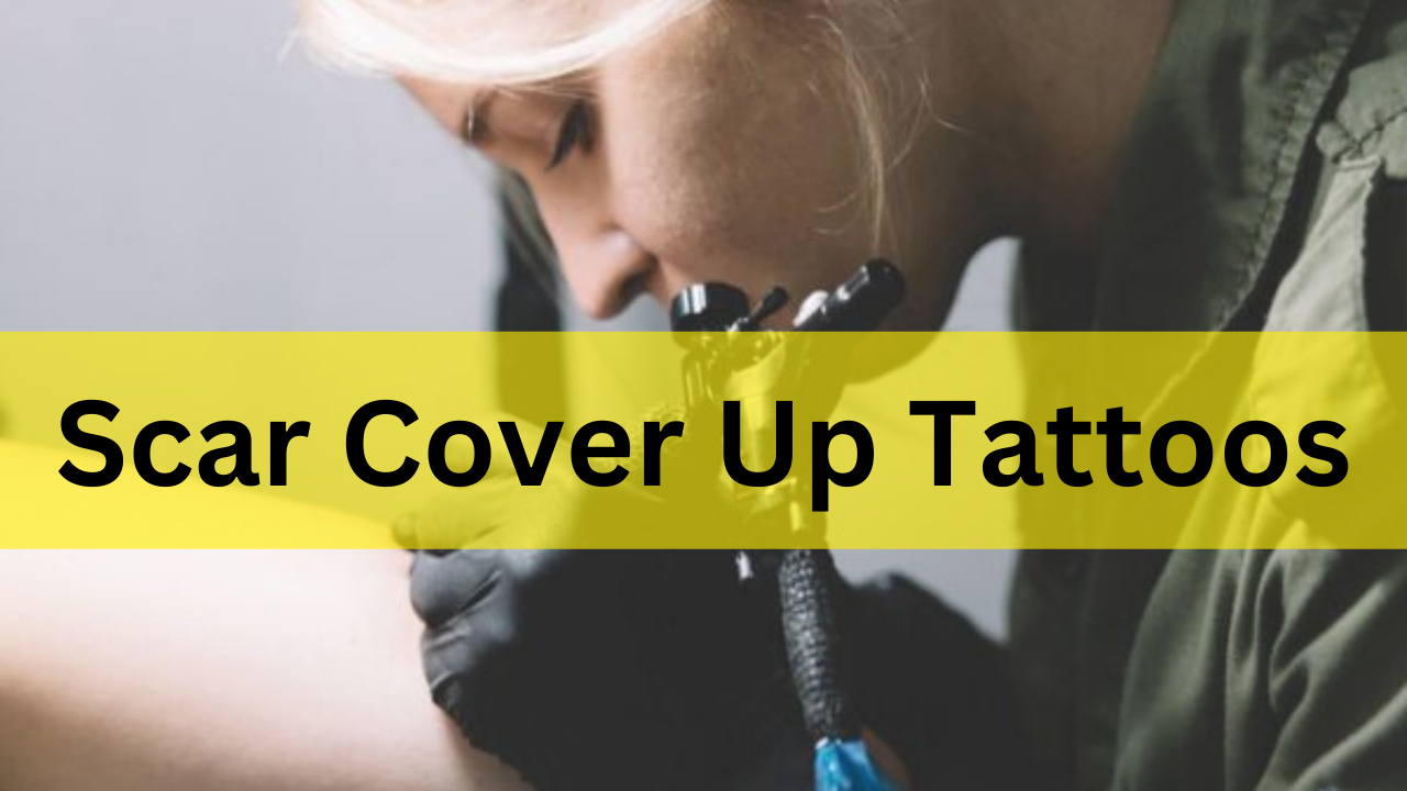 Scar Cover Up Tattoos