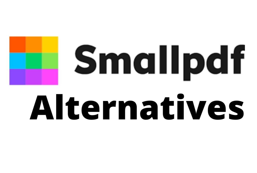 SmallPDF Alternatives