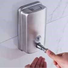 Buying a Soap Dispenser