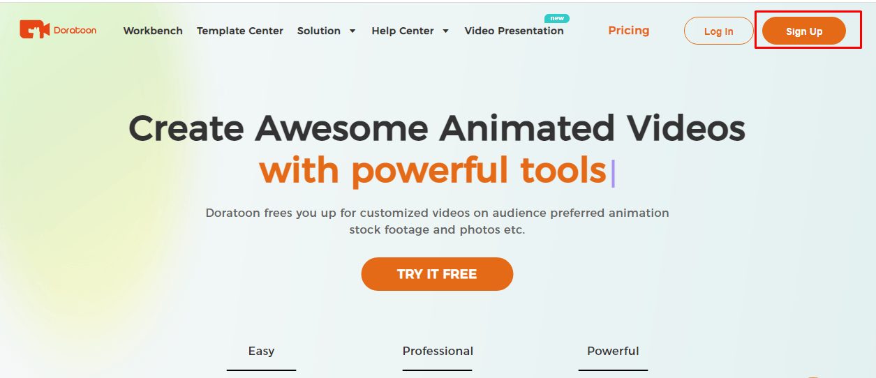 animated video maker