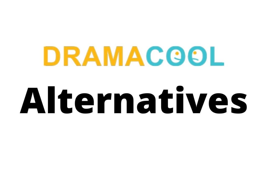 dramacool alternatives