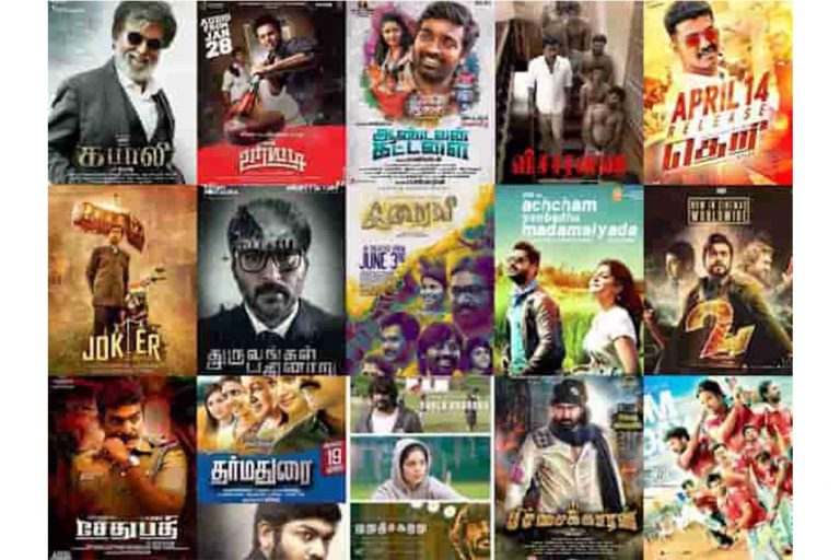 A Handy Guide to Streaming Free Tamil Movies