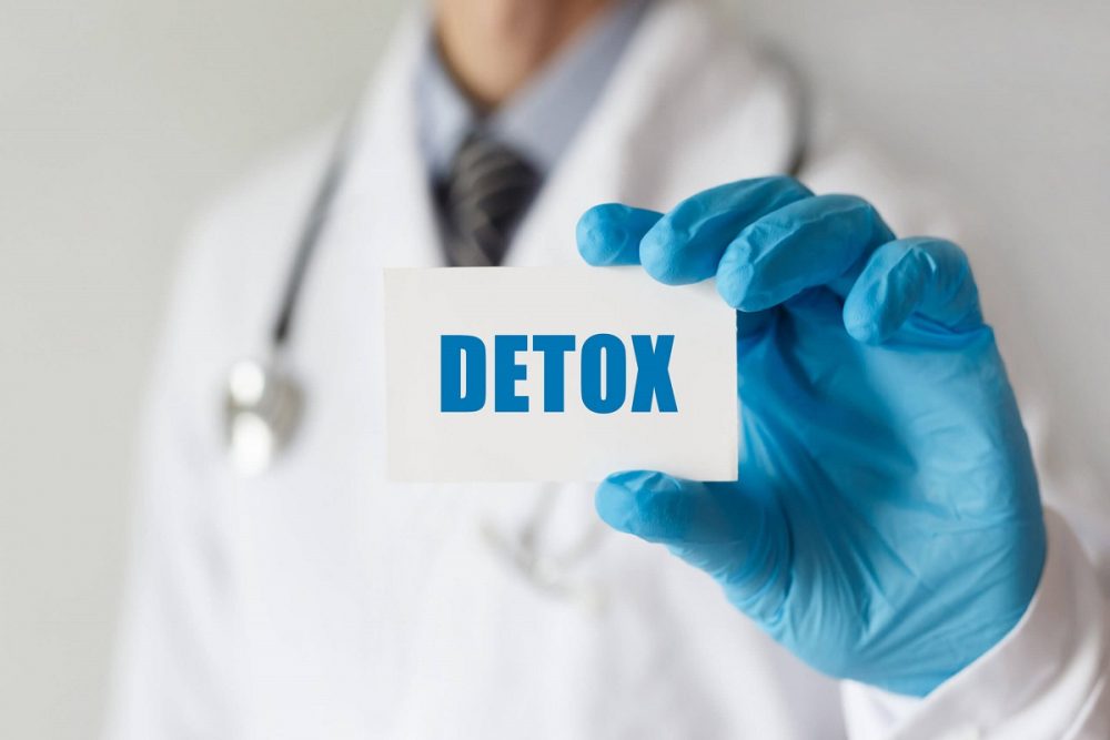 Detox from Alcohol