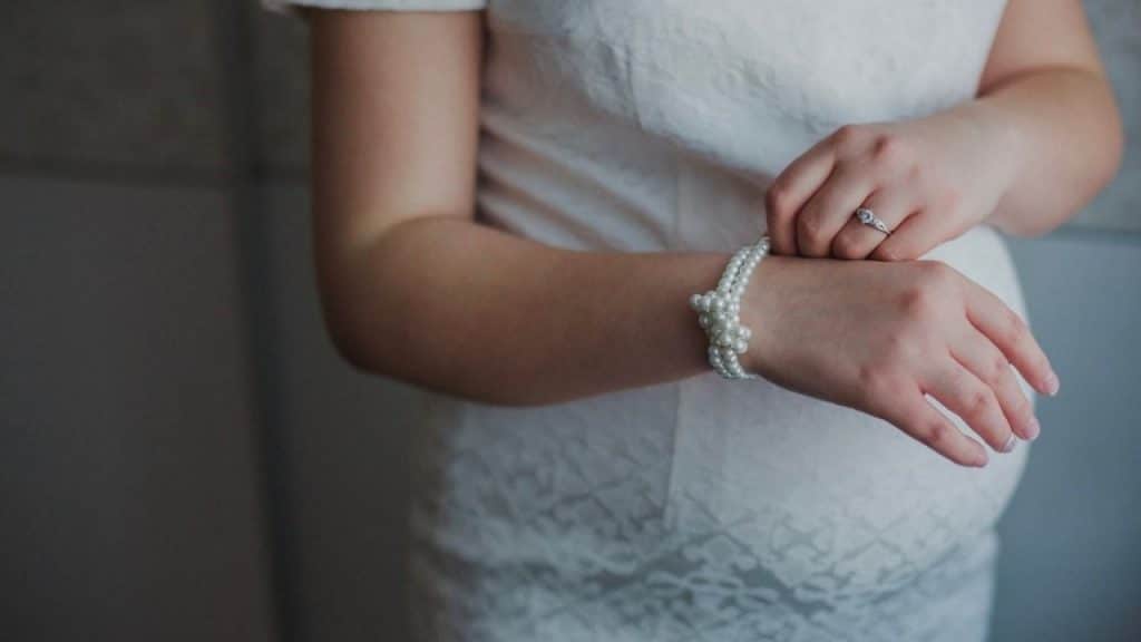 Diamond Tennis Bracelet