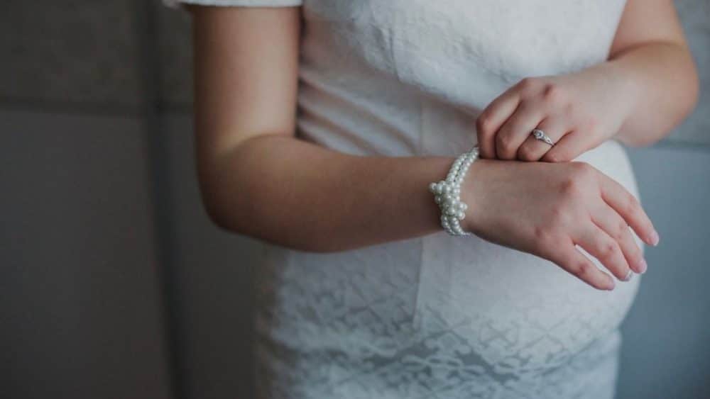 Diamond Tennis Bracelet