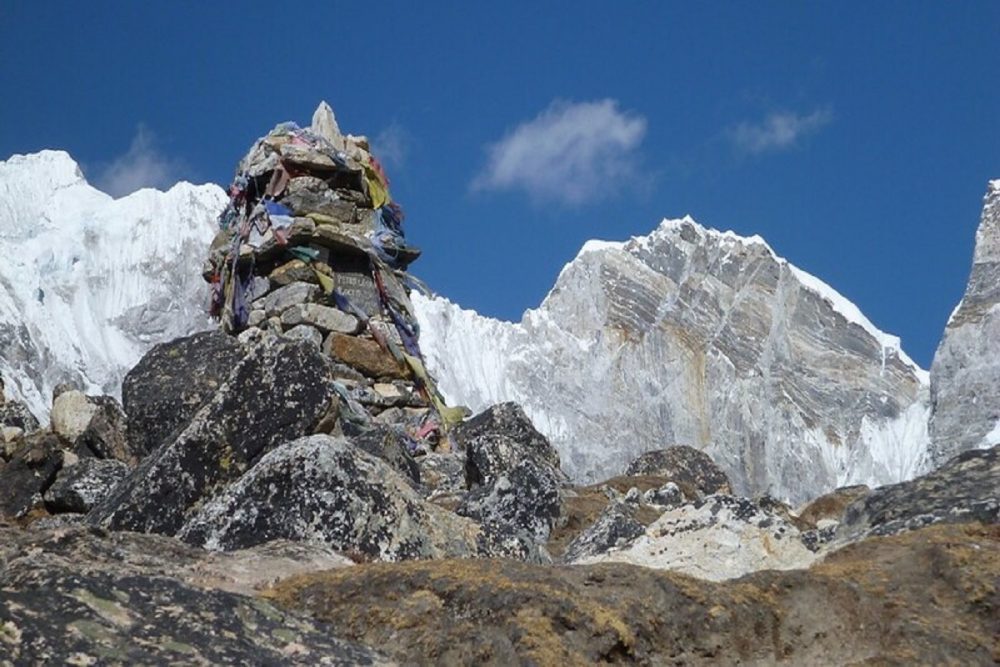 Everest Base Camp Trek