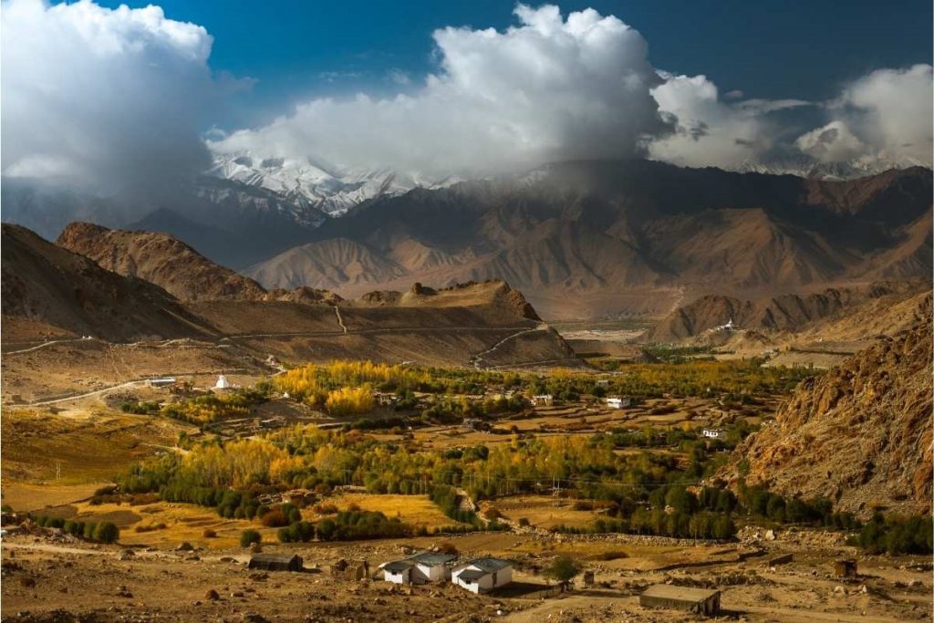 Leh - Ladakh