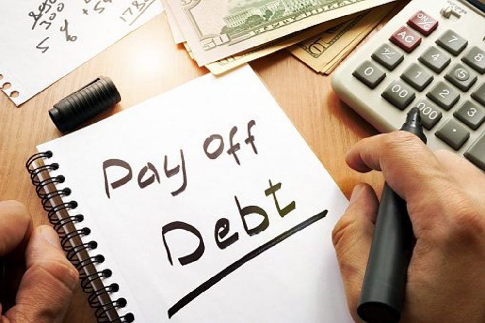 Paying Off Debt