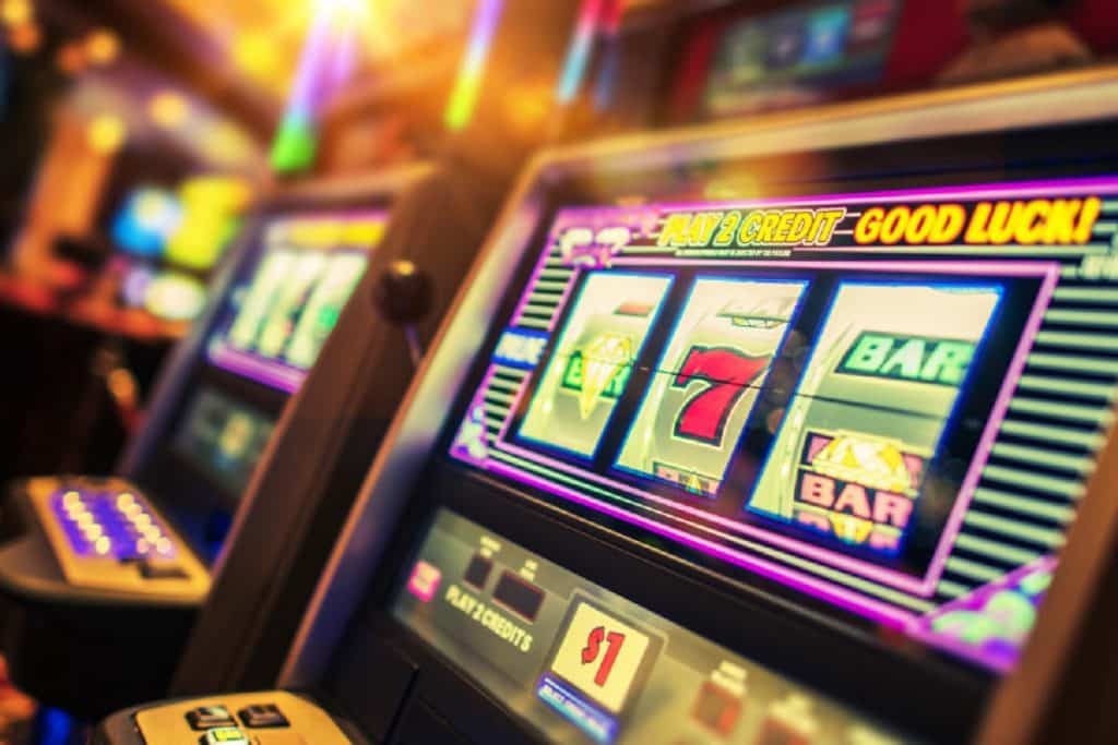 Play Online Slots