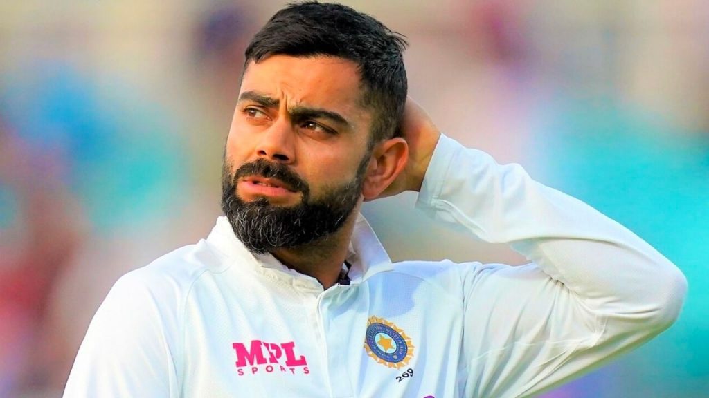 Virat Kohli Steps Down as Indian Test Captain