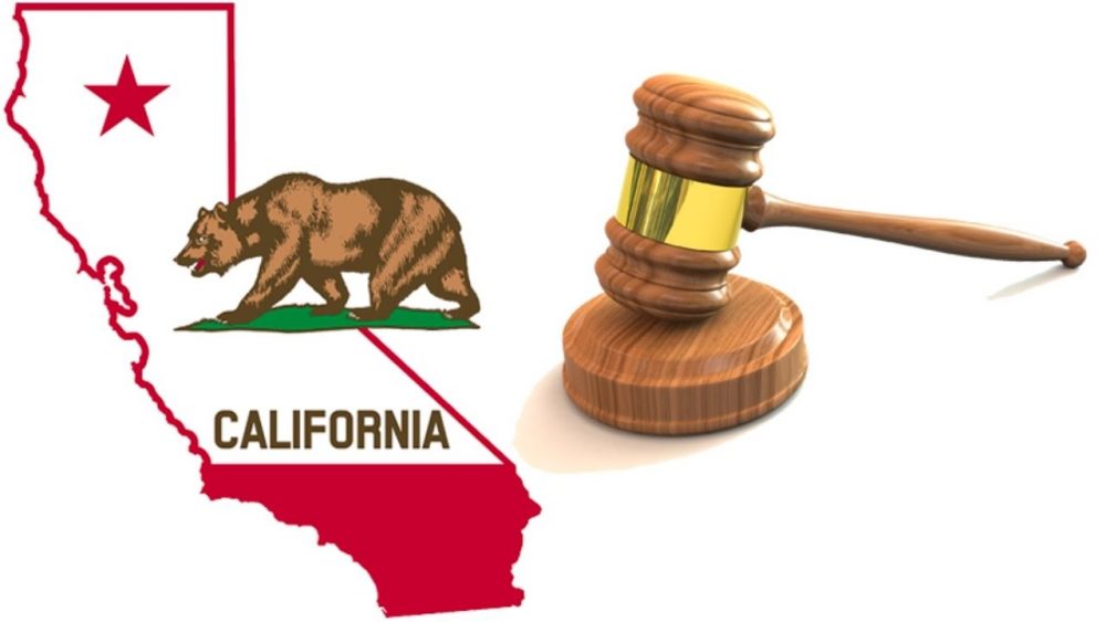 Weird laws in California