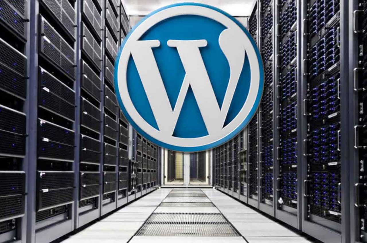 Wordpress host