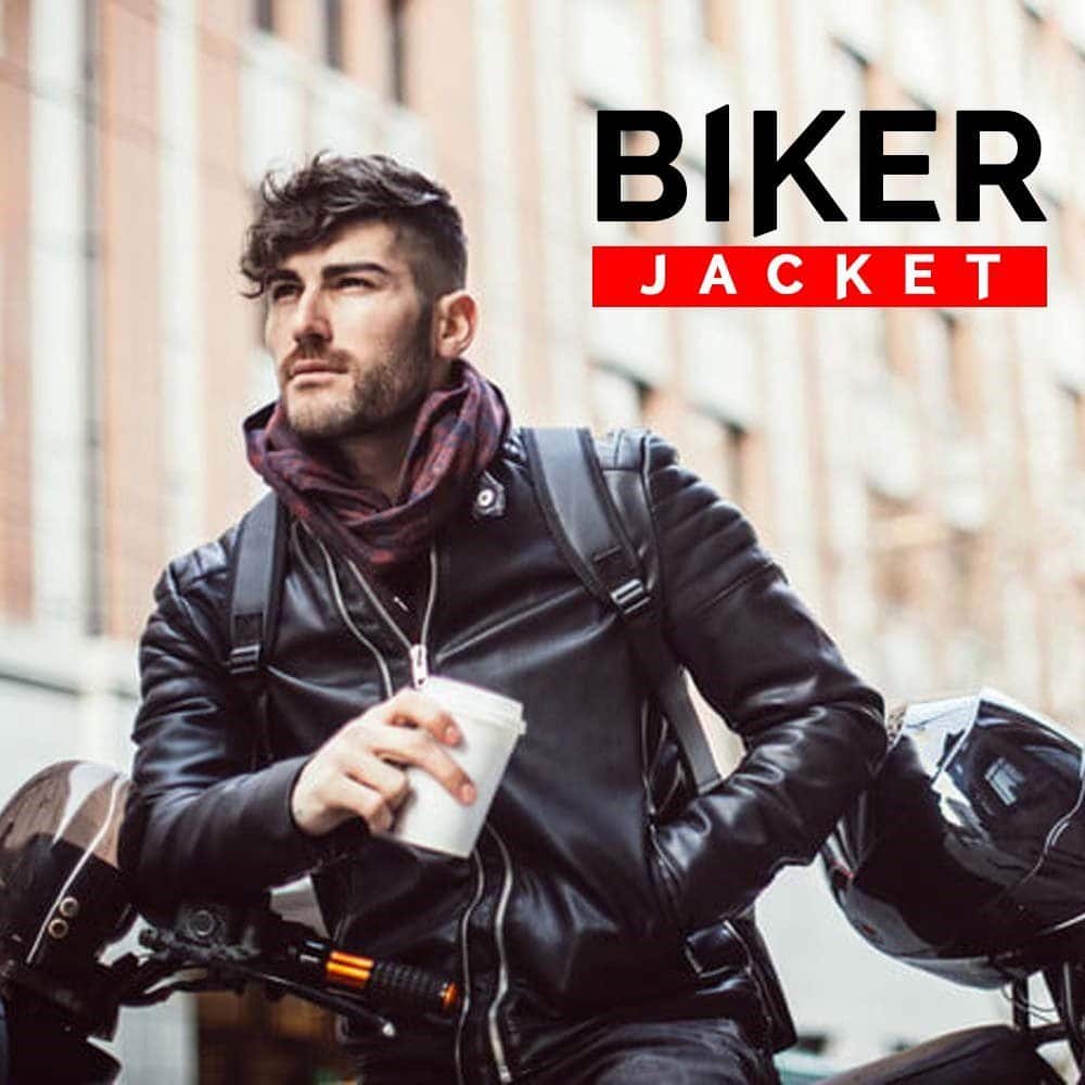 Biker Jacket